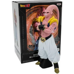 Banpresto Daragon Ball Z Figura Majin Buu (Vs Gohan Ultimate) Match Makers