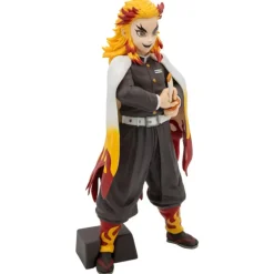 Banpresto Demon Slayer: Kimetsu no Yaiba Figura Kyojuro Rengoku Grandista