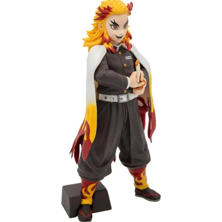 Banpresto Demon Slayer: Kimetsu no Yaiba Figura Kyojuro Rengoku Grandista