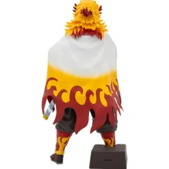 Banpresto Demon Slayer: Kimetsu no Yaiba Figura Kyojuro Rengoku Grandista