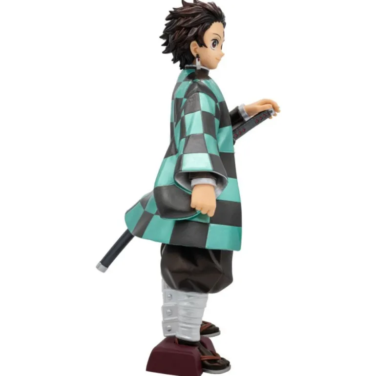 Banpresto Demon Slayer: Kimetsu no Yaiba Figura Tanjiro Kamado Special Color