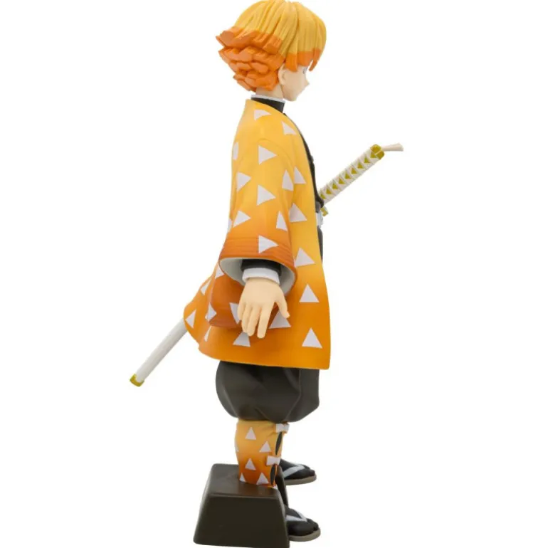 Banpresto Demon Slayer: Kimetsu no Yaiba Figura Zenitsu Agatsuma Grandista Another Ver. (Ver. A)