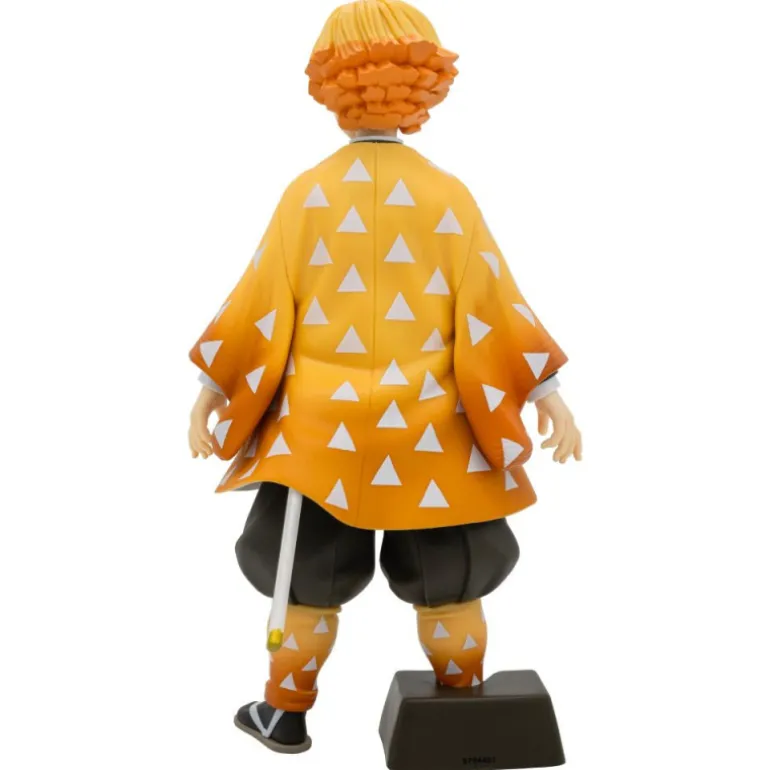 Banpresto Demon Slayer: Kimetsu no Yaiba Figura Zenitsu Agatsuma Grandista Another Ver. (Ver. A)