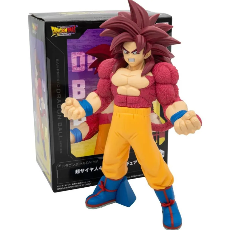 Banpresto Dragon Ball Daima Figura Goku Dragon