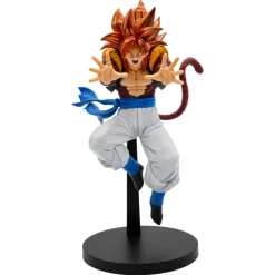 Banpresto Dragon Ball GT Blood of Saiyans Figura Gogeta Super Saiyan 4