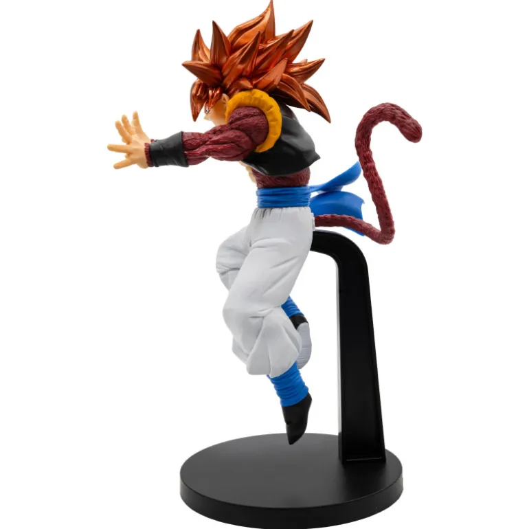 Banpresto Dragon Ball GT Blood of Saiyans Figura Gogeta Super Saiyan 4