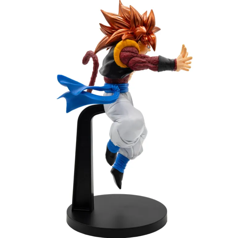 Banpresto Dragon Ball GT Blood of Saiyans Figura Gogeta Super Saiyan 4