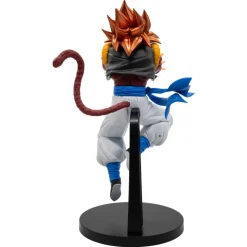 Banpresto Dragon Ball GT Blood of Saiyans Figura Gogeta Super Saiyan 4