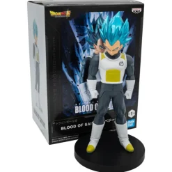Banpresto Dragon Ball Super Figura Vegeta Blood of Saiyan
