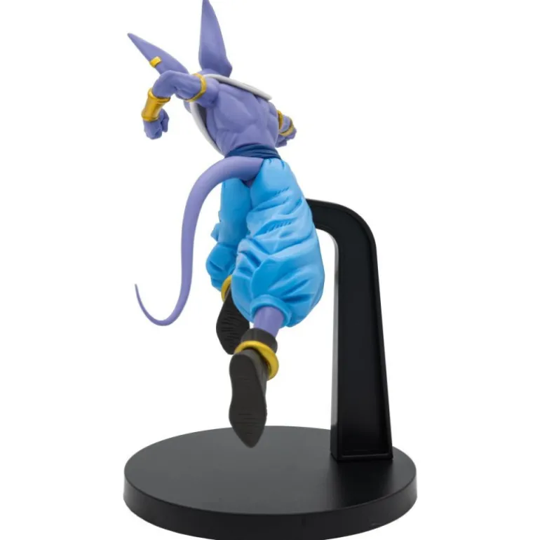 Banpresto Dragon Ball Super Figura Beerus (Vs Goku Super Saiyan God) Match Makers