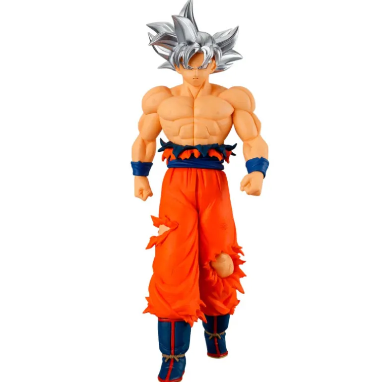 Banpresto Dragon Ball Super Figura Son Goku Solid Edge Works