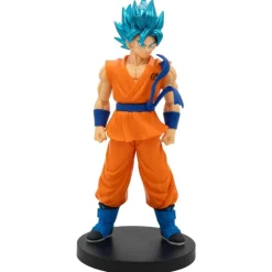 Banpresto Dragon Ball Super Figura Goku Blood of Saiyans