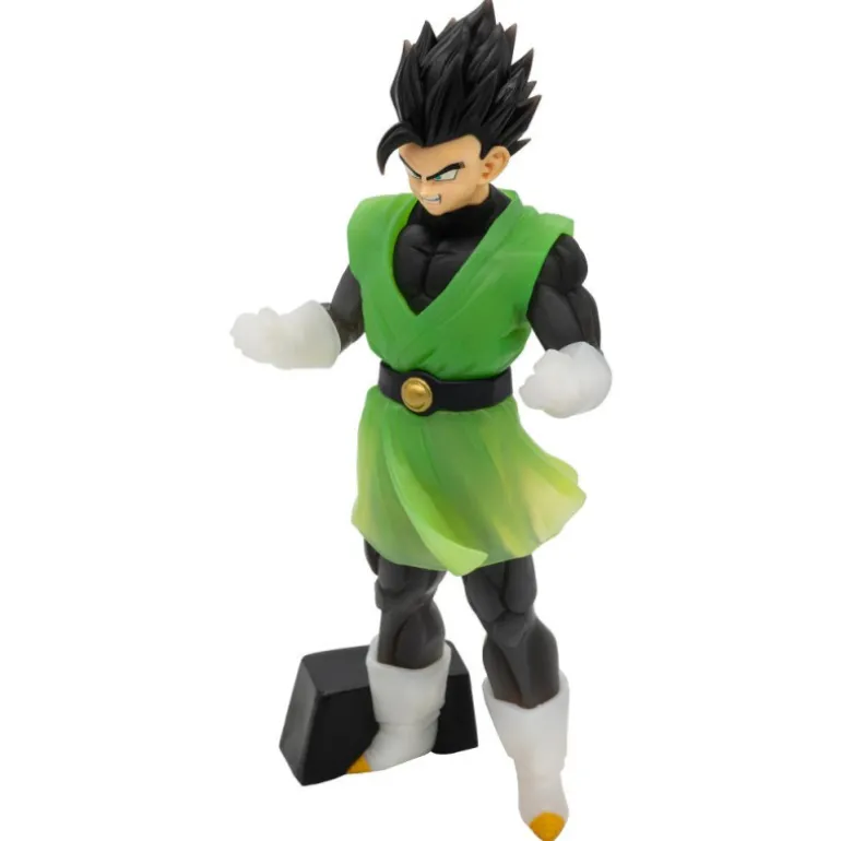 Banpresto Dragon Ball Z Clearise Figura Gohan Great Saiyaman Ver. II