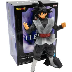 Banpresto Dragon Ball Z Clearise Figura Goku Black