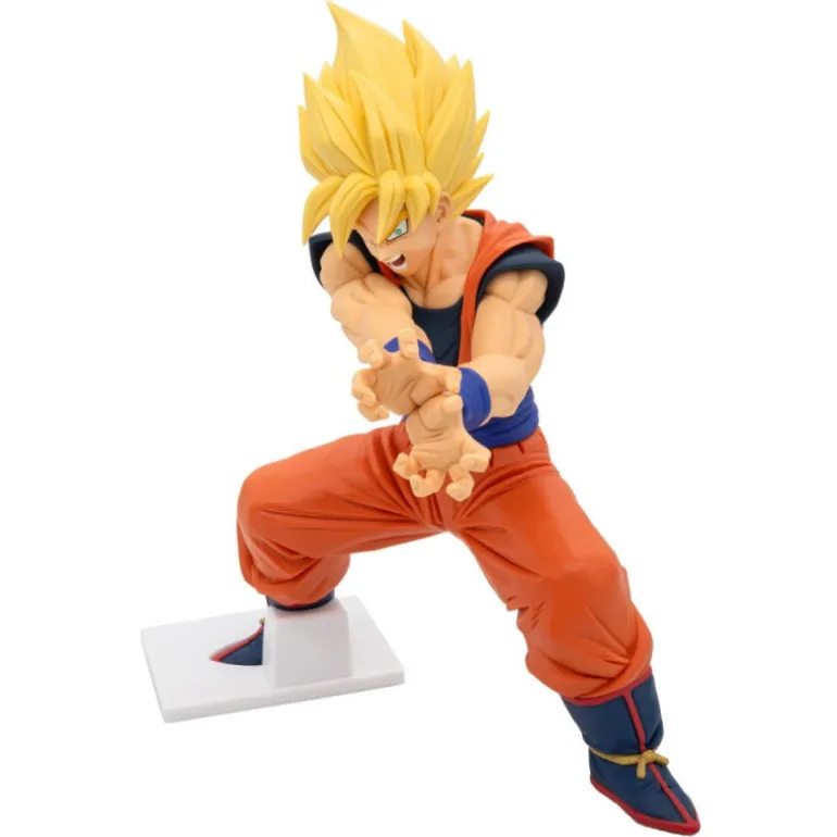 Banpresto Dragon Ball Z Figura Goku II Grandista