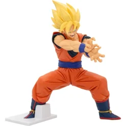 Banpresto Dragon Ball Z Figura Goku II Grandista