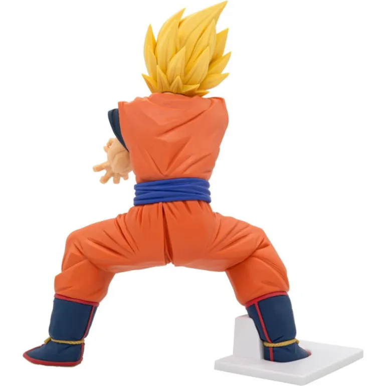 Banpresto Dragon Ball Z Figura Goku II Grandista