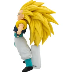 Banpresto Dragon Ball Z Figura Gotenks Super Saiyan 3 Solid Edge Works
