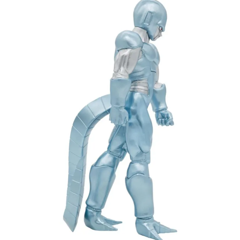 Banpresto Dragon Ball Z Figura Metal Cooler Solid Edge Works