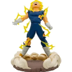 Banpresto Dragon Ball Z Figura Majin Vegeta History Box