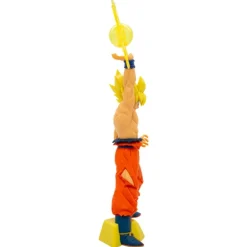 Banpresto Dragon Ball Z Figura Goku IV Gx Materia