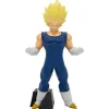 Banpresto Dragon Ball Z Figura Vegeta Super Saiyan Grandista