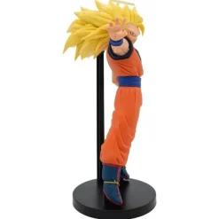 Banpresto Dragon Ball Z Figura Goku Super Saiyan 3 (Vs Majin Buu) Match Makers