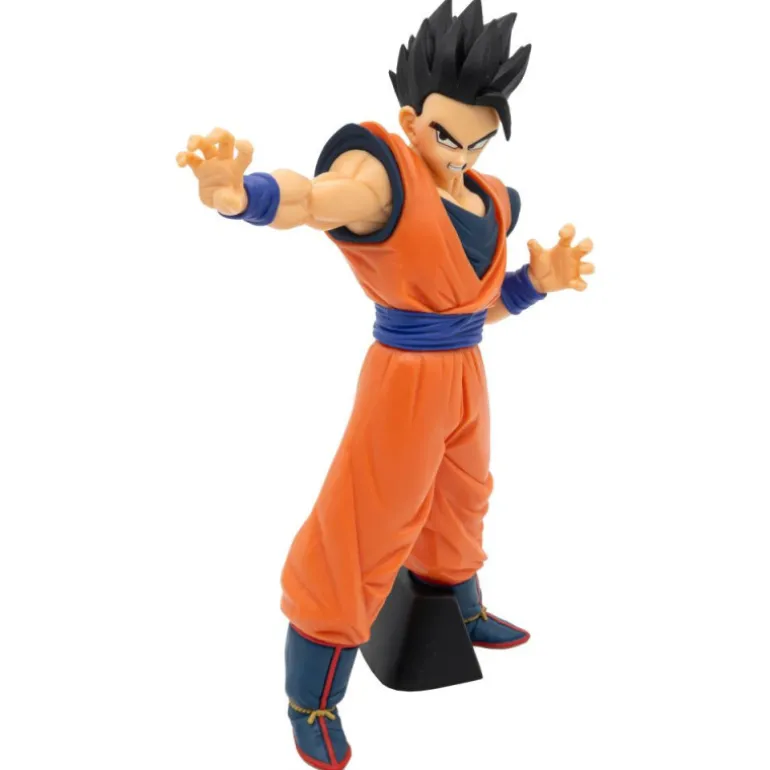 Banpresto Dragon Ball Z Figura Gohan Utimate (Vs Majin Buu) Match Makers