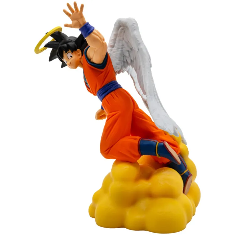 Banpresto Dragon Ball Z History Box Figura Goku