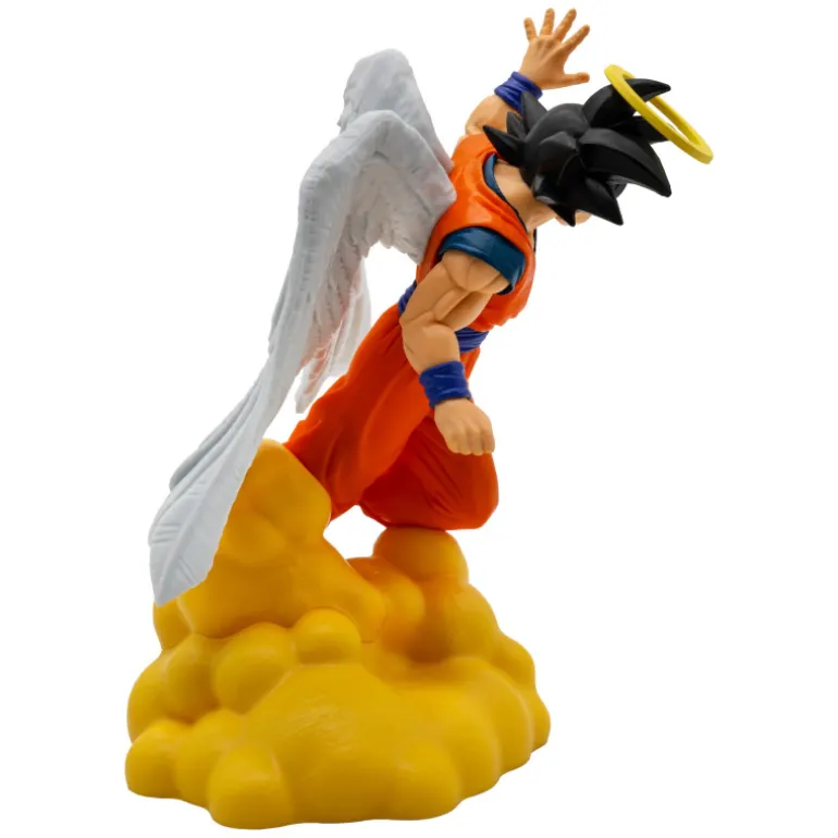Banpresto Dragon Ball Z History Box Figura Goku