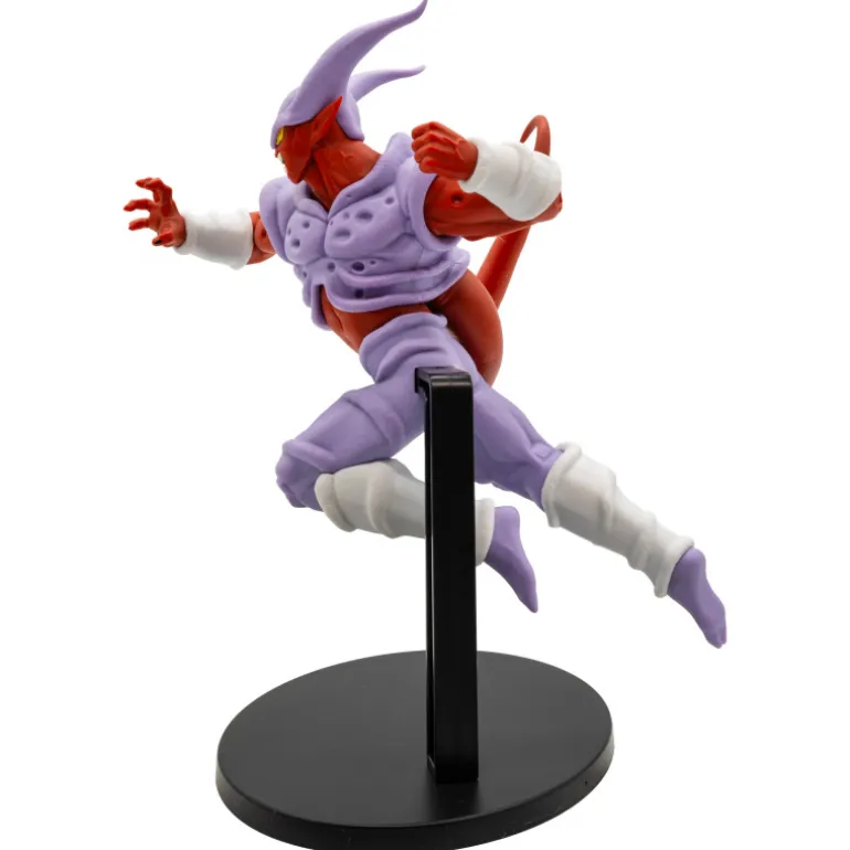 Banpresto Dragon Ball Z Match Makers Figura Janemba Vs Gogeta Super Saiyan