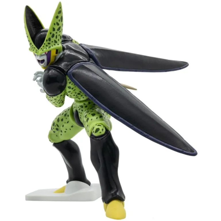 Banpresto Dragon Ball Z Match Makers Figura Cell (Vs Gohan Super Saiyan)