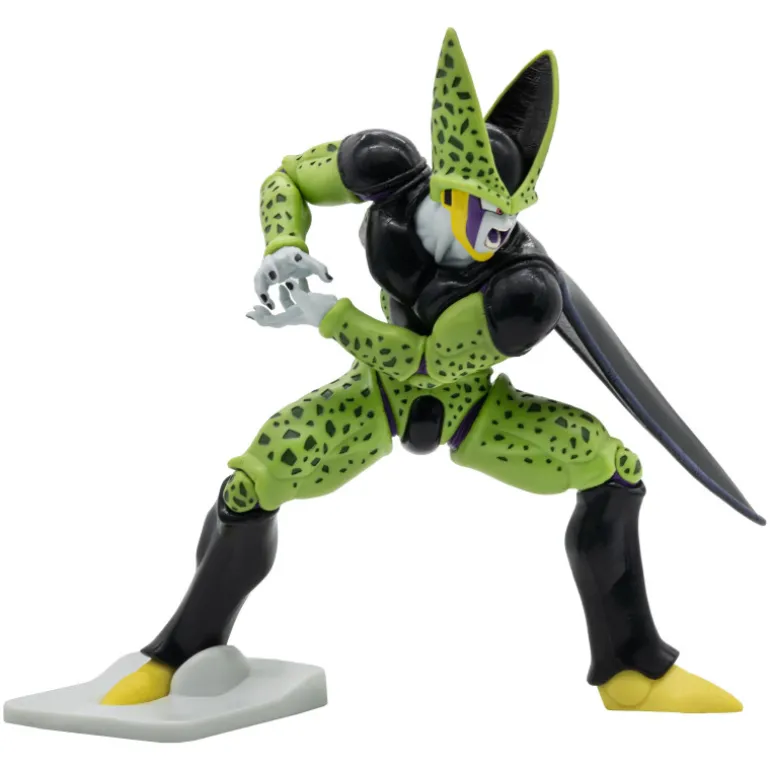 Banpresto Dragon Ball Z Match Makers Figura Cell (Vs Gohan Super Saiyan)