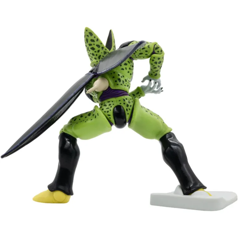 Banpresto Dragon Ball Z Match Makers Figura Cell (Vs Gohan Super Saiyan)