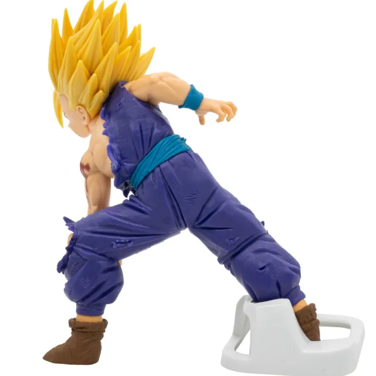 Banpresto Dragon Ball Z Match Makers Figura Gohan Super Saiyan (Vs Cell)