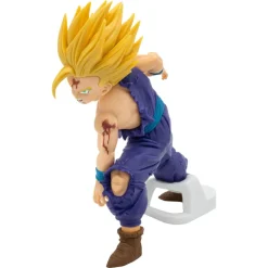 Banpresto Dragon Ball Z Match Makers Figura Gohan Super Saiyan (Vs Cell)
