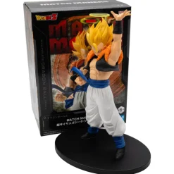 Banpresto Dragon Ball Z Match Makers Figura Gogeta Super Saiyan Vs Janemba