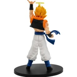 Banpresto Dragon Ball Z Match Makers Figura Gogeta Super Saiyan Vs Janemba
