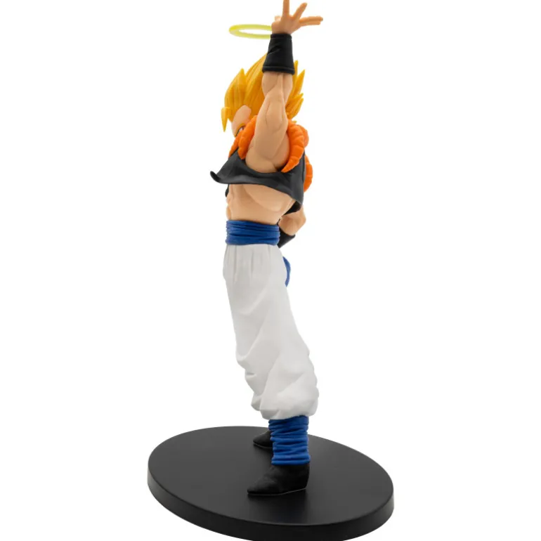 Banpresto Dragon Ball Z Match Makers Figura Gogeta Super Saiyan Vs Janemba