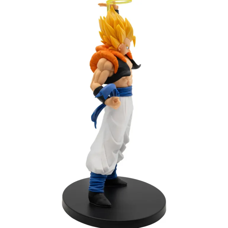 Banpresto Dragon Ball Z Match Makers Figura Gogeta Super Saiyan Vs Janemba