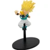 Banpresto Dragon Ball Z Match Makers Figura Gotenks Super Saiyan 3 ( Vs Majin Buu)