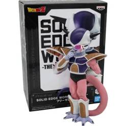 Banpresto Dragon Ball Z Solid Edge Works Figura Freezer II