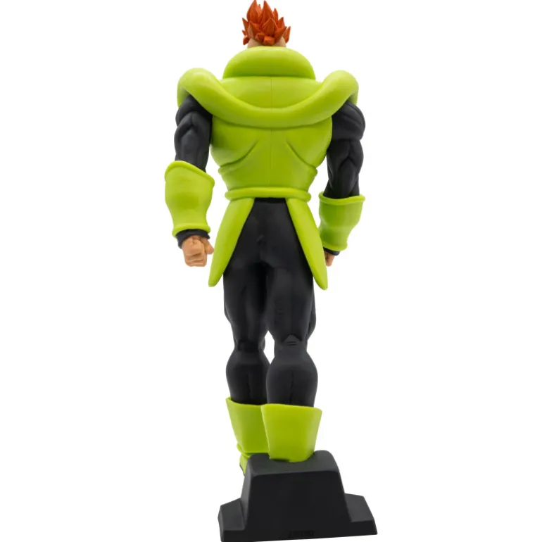 Banpresto Dragon Ball Z Solid Edge Works Figura Android 16