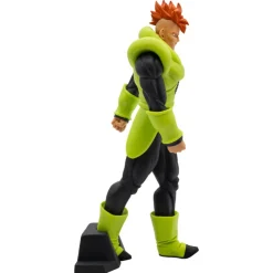 Banpresto Dragon Ball Z Solid Edge Works Figura Android 16