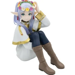 Banpresto Frieren: Beyond Journey's End Figura Frieren Flower Crown