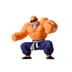 Banpresto Ichibansho Dragon Ball Figura Maestro Roshi (Son Goku Training Section)