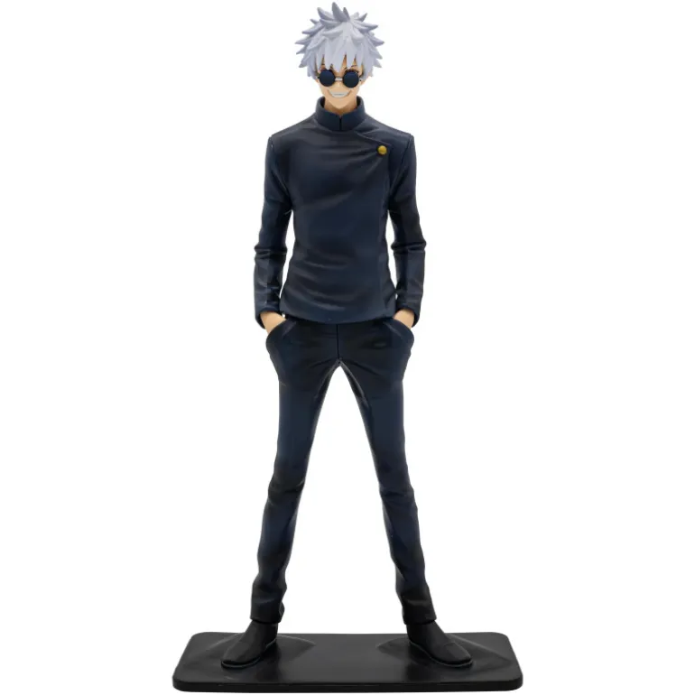 Banpresto Jujutsu Kaisen King of Artist Hidden Inventory Premature Death Figura Satoru Gojo