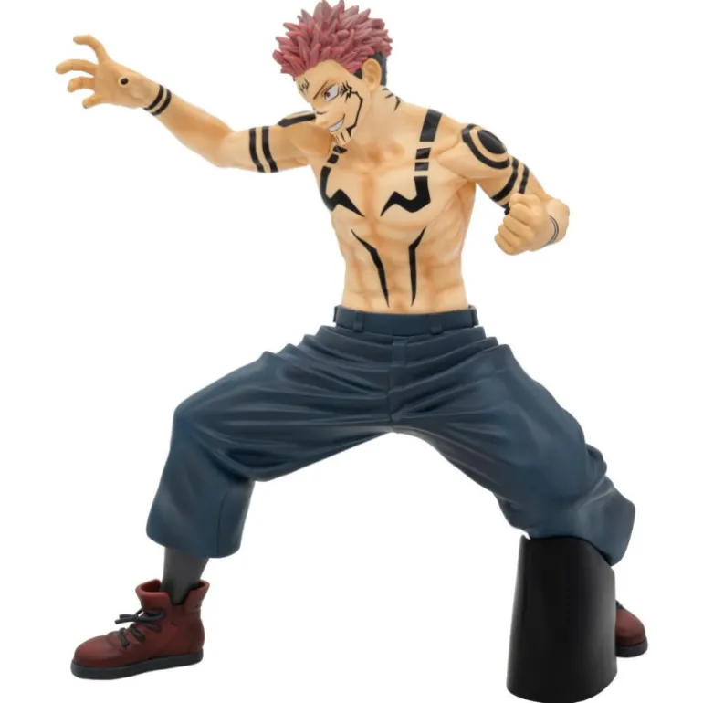 Banpresto Jujutsu Kaisen Figura Sukuna Maximatic Special