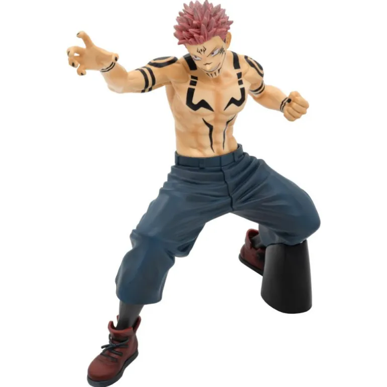 Banpresto Jujutsu Kaisen Figura Sukuna Maximatic Special