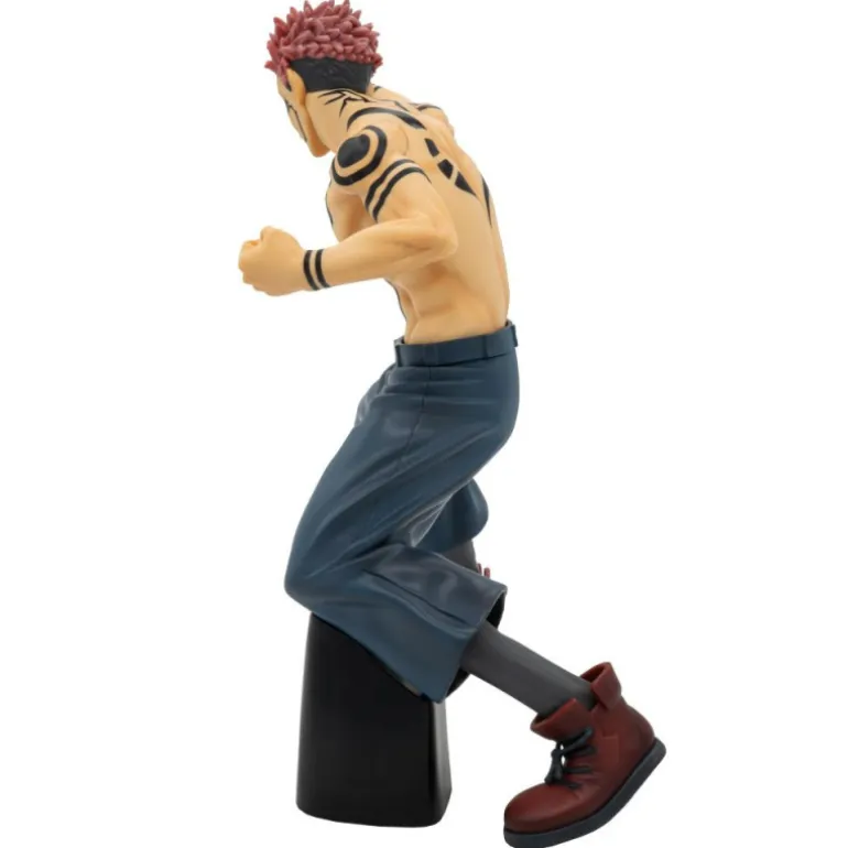 Banpresto Jujutsu Kaisen Figura Sukuna Maximatic Special